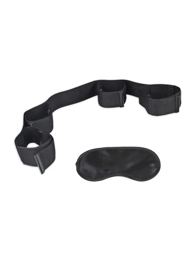 bondage buddy adjustable wrist-to-ankle restraint