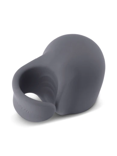 le wand loop penis play silicone attachment