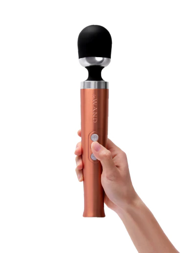 le wand die cast rechargeable vibrating massager