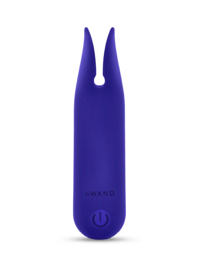le wand dual tip silicone vibrator