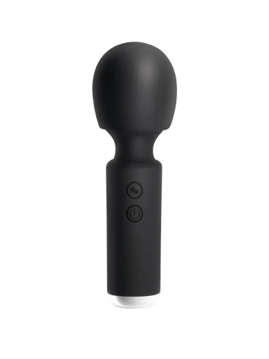 rechargeable vibrating mini wand