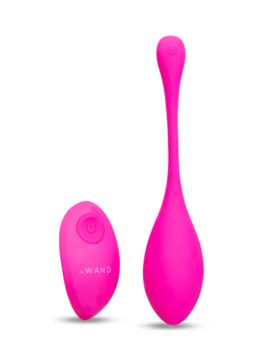 Le Wand remote egg vibe