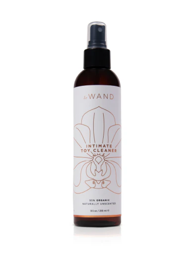 le wand intimate organic toy cleaner 8 fl.oz. (240 mL)