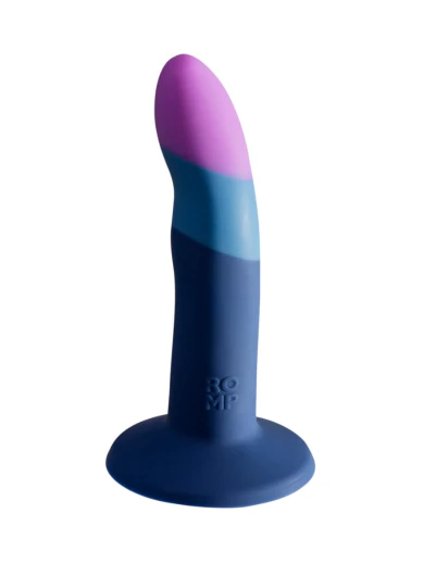 ROMP Piccolo Silicone Dildo