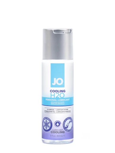 System JO H2O Water-Based Cooling Lubricant 2 Fl.Oz. (60 mL)