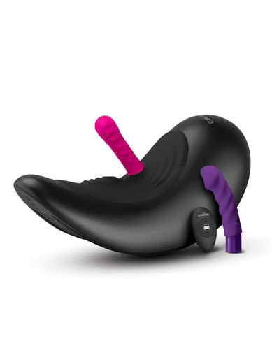 The Cowgirl Saddle Premium Sex Machine