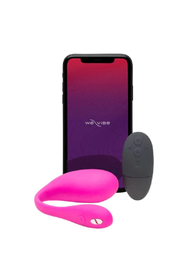 we-vibe jive 2 remote control wearable egg vibrator