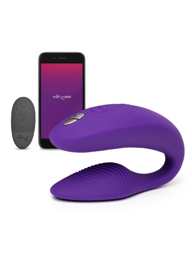 we-vibe sync go dual vibrator