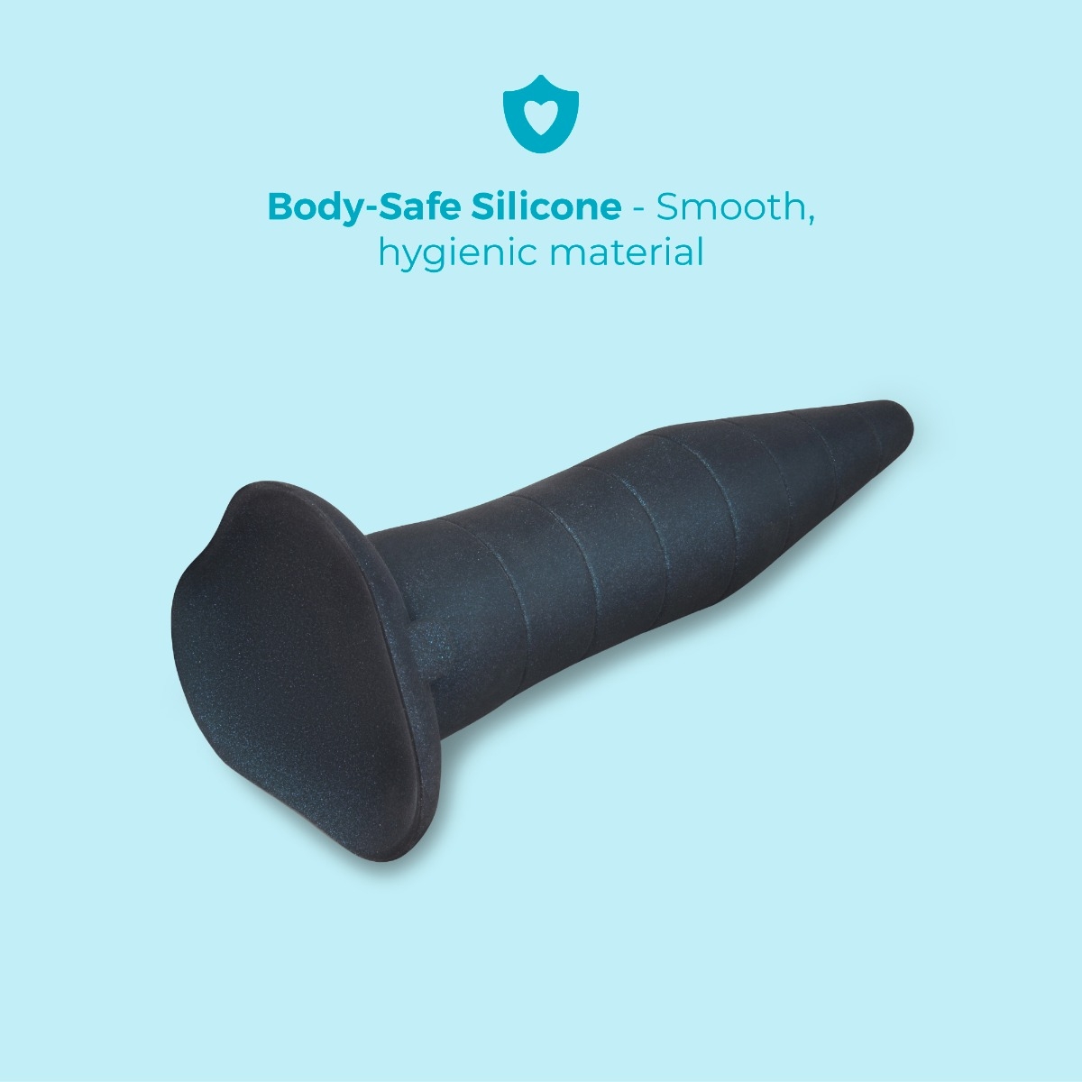 b-Vibe Anal Fisting Trainer 3 Anal Fisting Trainer aus Silikon mit 8.25” Insertable Länge, Saugnapf & IPX7. Für sichere, intensive Dehnung und schrittweise Erweiterung. Jetzt offiziell bestellen! Exklusive bei RaiX Shop Konstanz kaufen.