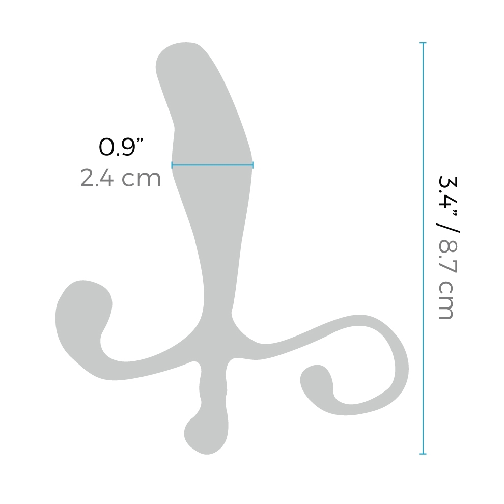 p-spot massager 5 inch