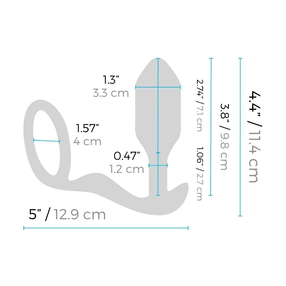 vibrating snug & tug m