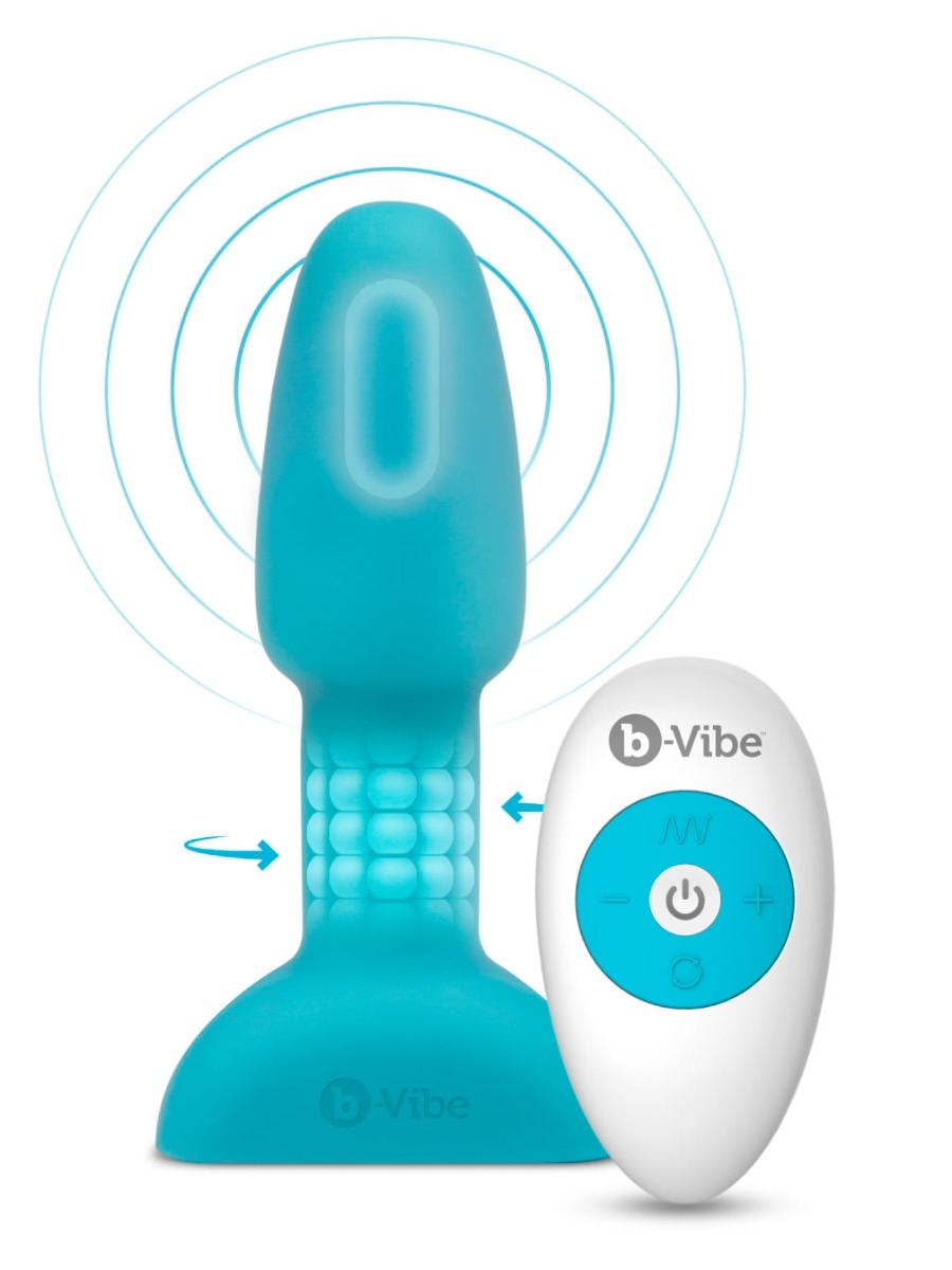 b-Vibe Rimming Plug Petite