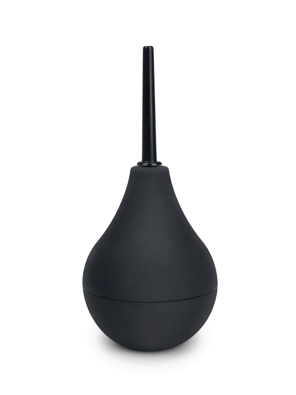 B-Vibe Classic Enema Bulb Set For Anal Play