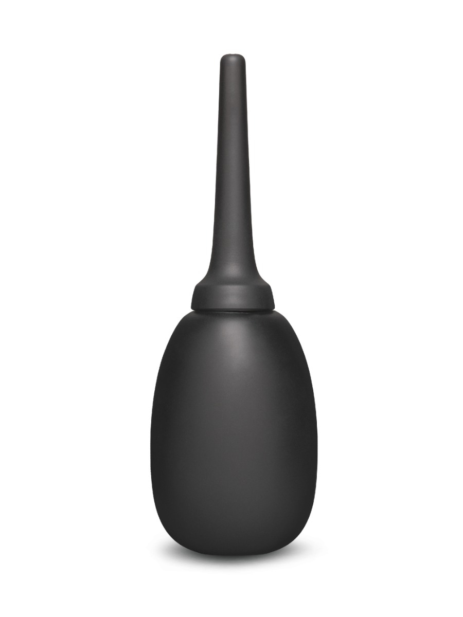 Flexible Silicone Anal Douche