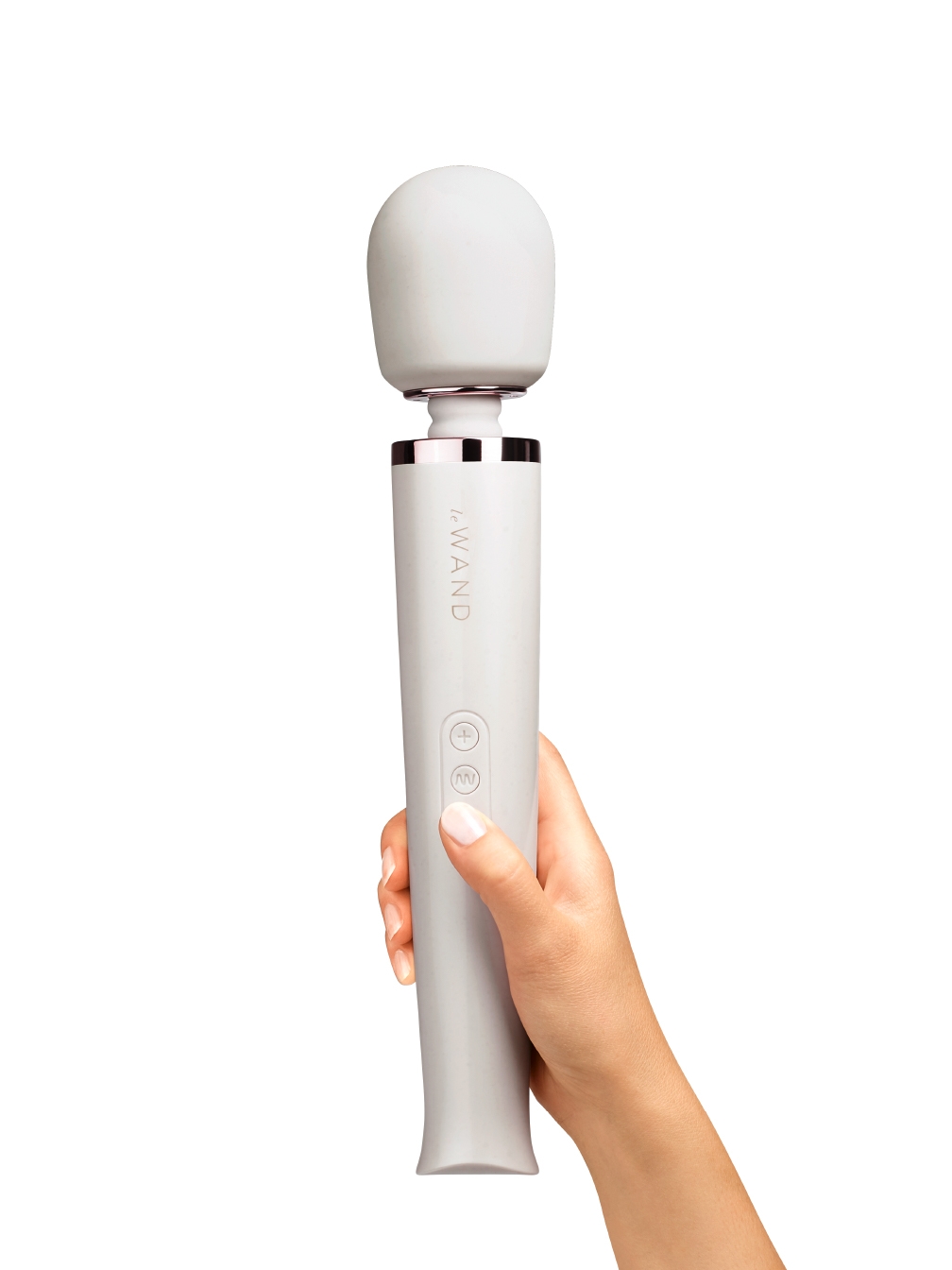 le wand rechargeable vibrating massager