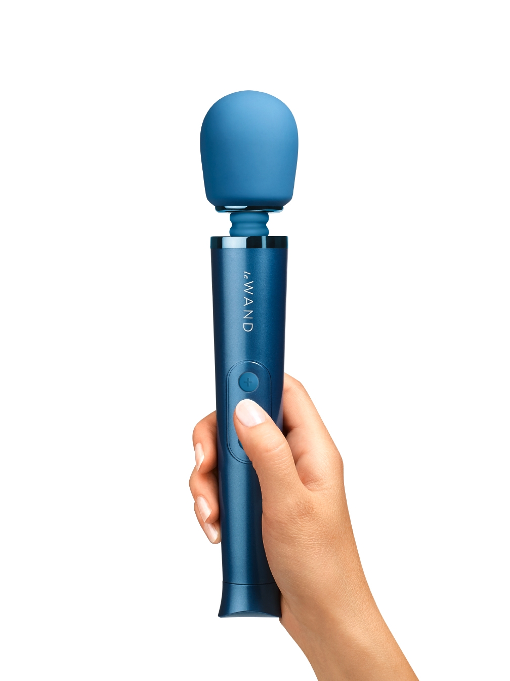 Le Wand Petite Rechargeable Massager Rose Gold