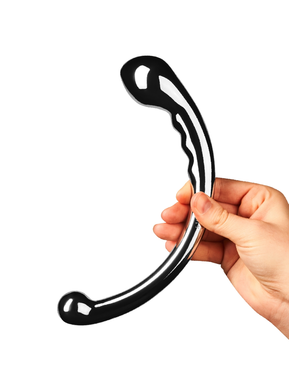 Le Wand Hoop Stainless Steel Sex Toy