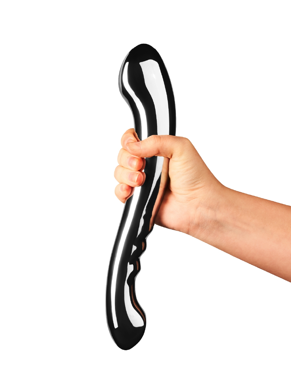 Le Wand Contour Stainless Steel Sex Toy