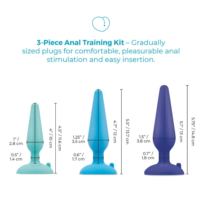 anal stretching plug kit The 4 Best Anal Toys of 2026 main image 1