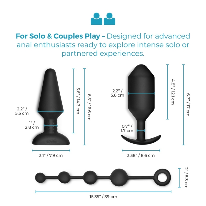 anal master butt plug Master Series Anal Destructor Plug – Giant For Extreme Stretch – Happibee main image 0