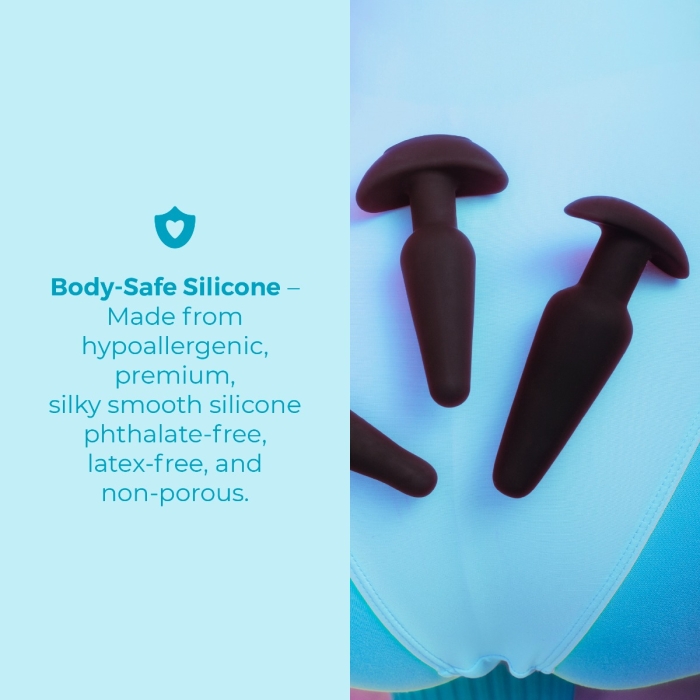 Anal Training Kit: Best Butt Plug Training Kit for Beginners