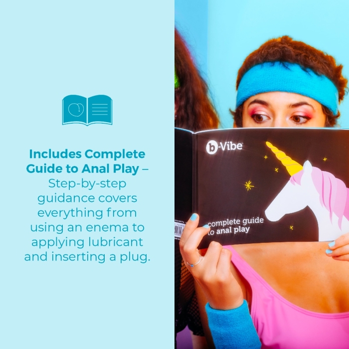 Anal Training Kit: Best Butt Plug Training Kit for Beginners