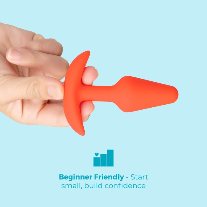 small anal sex toys 3-Piece Mini Anal Kit - Arouz'd main image 0