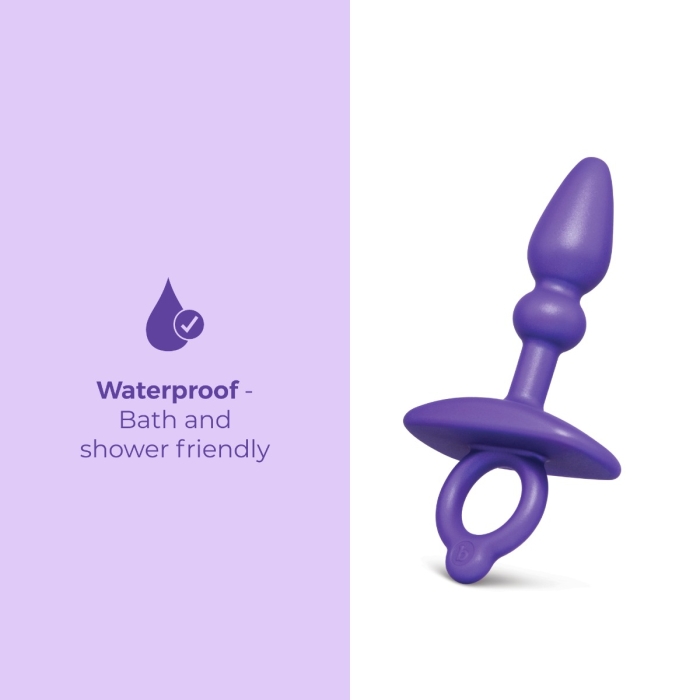 Butties Dart Silicone Anal Plug - Butties Collection | b-Vibe