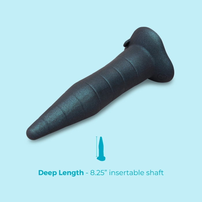 9 Inch Anal Fisting Trainer with Graduated Girth (NEW) | b-Vibe 9 Inch Anal Fisting Trainer with Graduated Girth (NEW) | b-Vibe
