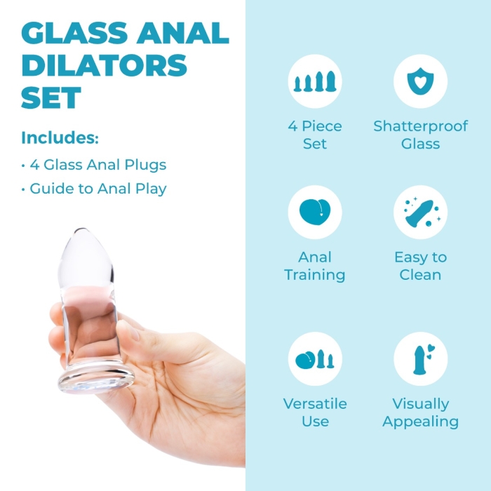 anal dilator plug Anal Dilator Butt Plug Anus Vaginal Washing Enema Clean Cock Cage Sex Toy  Dildo