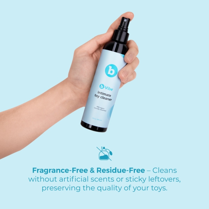 b-Vibe Organic Toy Cleaner - Best Sex Toy Cleaner 2026 (New) | b-Vibe b-Vibe Organic Toy Cleaner - Best Sex Toy Cleaner 2026 (New) | b-Vibe