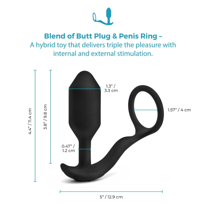penispumpe film Mini Vibrating Stimulation Penis Ring – Gadgetlly main image 1
