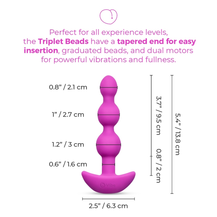 anal sex toy for men Anal Beads Anal Butt Plug,10 Rotate Twist and Vibrating Modes,Prostate –  honeysx main image 1