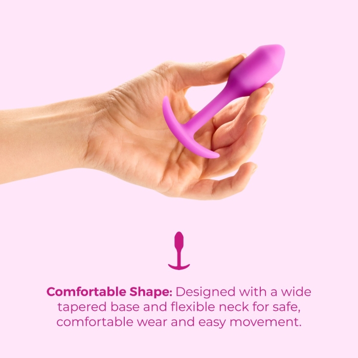 vibrating snug plug review b-Vibe Snug Plug 3 Review [Tried & Tested] main image 1