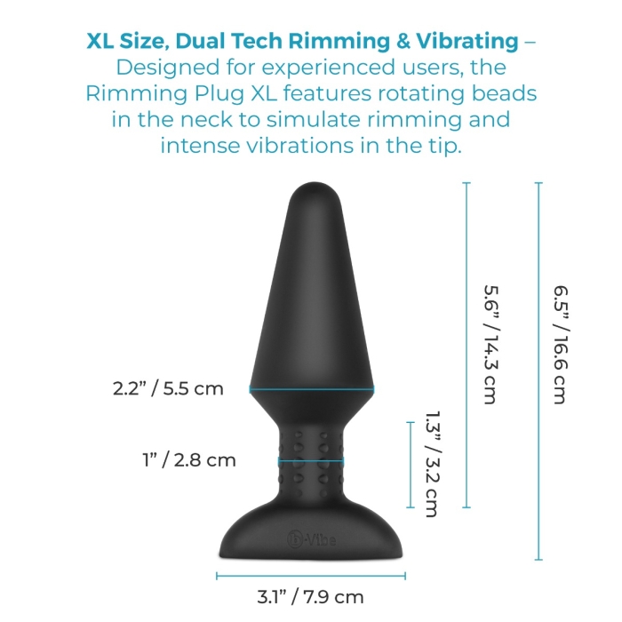 long vibrating butt plug Intensive Vibrating Butt Plug main image 0
