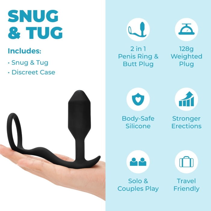 b-Vibe Snug & Tug