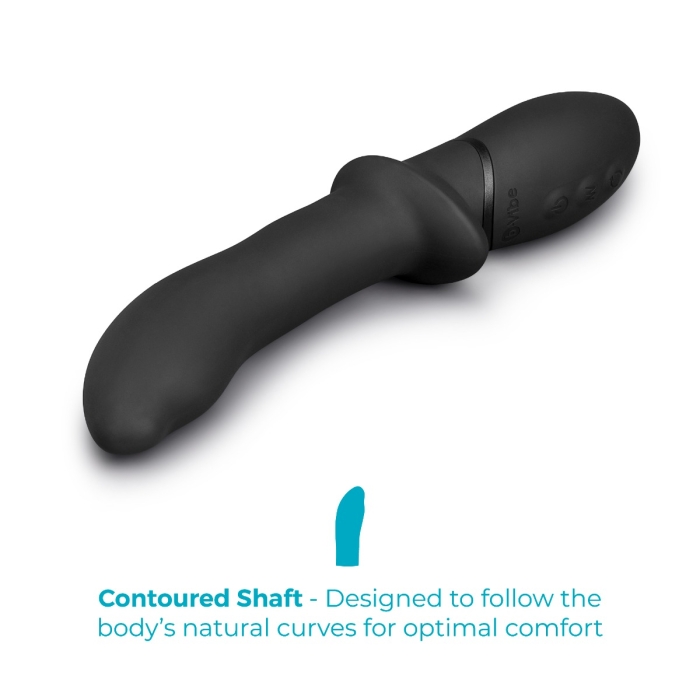 rimming sex toys Rimmers Model R Smooth Rimming Plug with Remote – Boyzshop