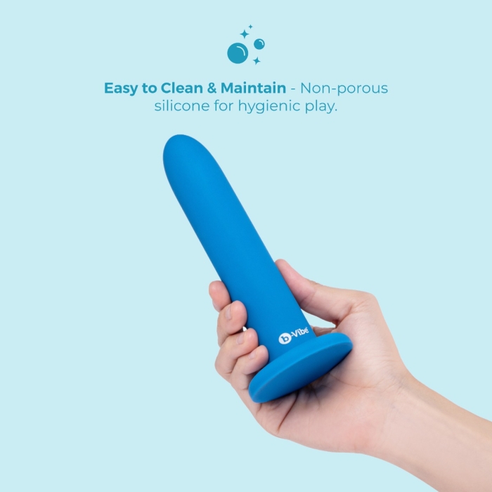 b-Vibe Silicone Anal Training Dilator Set - Anal Dilation Kit (NEW)