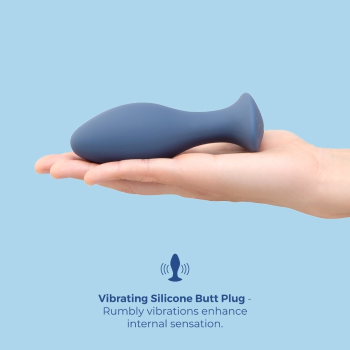 4 inch anal plug 4