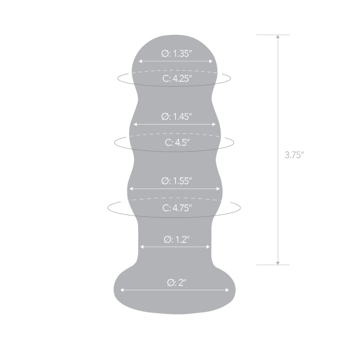 vibrating glass butt plug Sucking G-Spot Vibrator Dildo Sex Toys main image 0