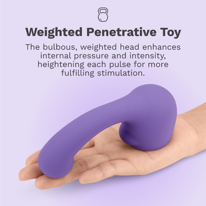 weighted sex toy Buy the Pleasure 2-piece Weighted Kegel Ball Set