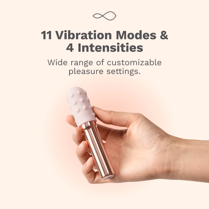 Le Wand Grand Bullet: Best Mini Bullet Vibrator (NEW 2026)