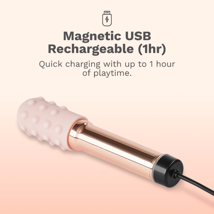 bullet vs wand vibrator Best Bullet Vibrators: Tango X vs. Swan Maximum, Je Joue, and More!