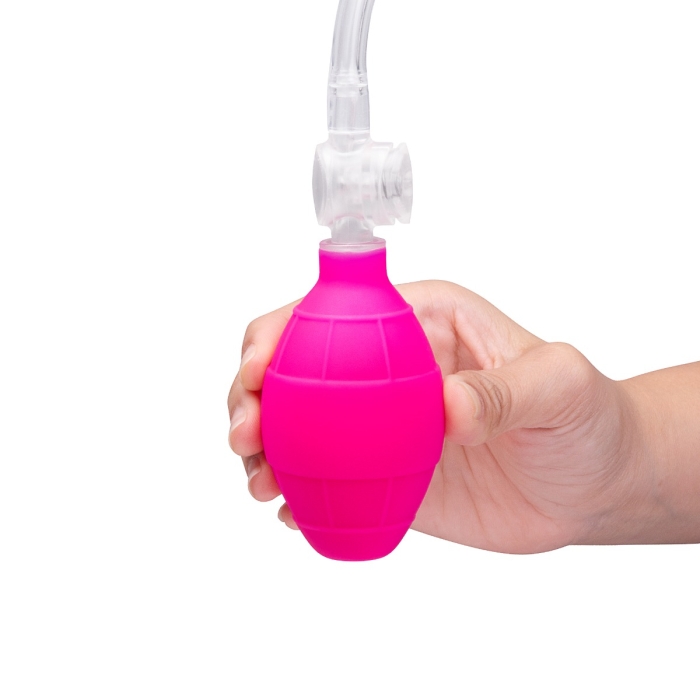 Premium Pussy Pump Enhance & Plump Naturally | b-Vibe Premium Pussy Pump Enhance & Plump Naturally | b-Vibe