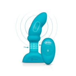 Rimming P-Spot Plug