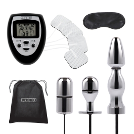 9 Piece Electro Sex Ultra Shock Set | b-Vibe