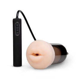 Realistic Blowjob Auto Suction Masturbator | b-Vibe