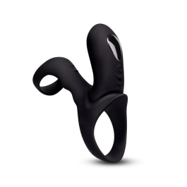 silicone sleeve sex toy Squirting Penis Sleeve Male Sex Toys — Forced Orgasm Silicone 5.5 Inch –  LustBond main image 0