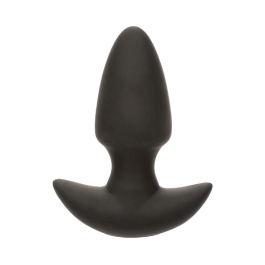 Rock Bottom Vibrating and Thrusting Butt Plug (NEW) | b-Vibe Rock Bottom Vibrating and Thrusting Butt Plug (NEW) | b-Vibe