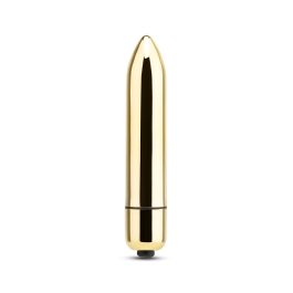Waterproof Bullet Vibrator - Gold | b-Vibe